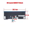Lenovo ThinkPad T460, T440, T440P, T440S, T431S, T450, T450S gyári billentyűzet (UK kiosztás)