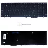 HP EliteBook 8540W, 8540P, 8540B gyári billentyűzet (US kiosztás)