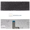 Lenovo Yoga 500-15ISK, 500-15IHW, 500-15IBD, Flex 3-1570, IdeaPad 700-15ISK gyári billentyűzet (ES k
