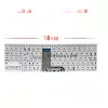 Lenovo Yoga 500-15ISK, 500-15IHW, 500-15IBD, Flex 3-1570, IdeaPad 700-15ISK gyári billentyűzet (ES k