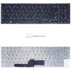 Samsung NP270E5E, NP300E5E, NP350E5C, NP355V5C, NP365E5C, NP550P5C gyári billentyűzet, fekete (US kiosztás, keret nélkül)