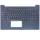 Asus X553SA, X553MA, X554, X555, X751LD, K501, P553UJ, P2540UV, TP550LA gyári billentyűzet palmrestt