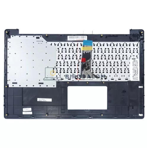 Asus X553SA, X553MA, X554, X555, X751LD, K501, P553UJ, P2540UV, TP550LA gyári billentyűzet palmrestt
