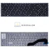 Asus X540, X540L, X540LA, X540LJ, X540S, X540SA, X540SC, R540SA, R540S, R540SC gyári billentyűzet (U