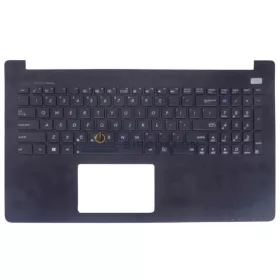 Asus X502, X502C, X502CA felső burkolat, fekete