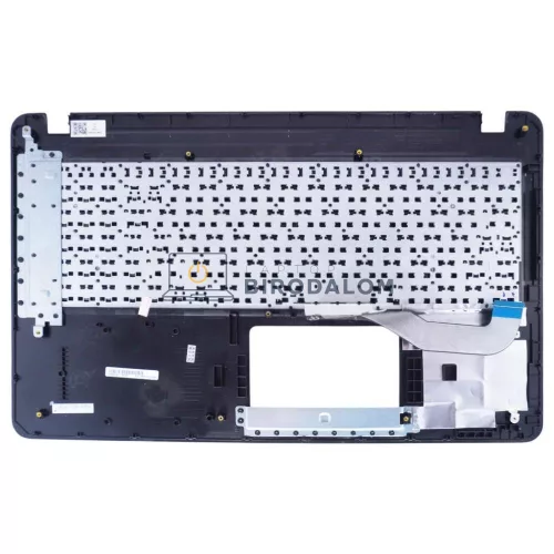 Asus X502, X502C, X502CA felső burkolat, fekete