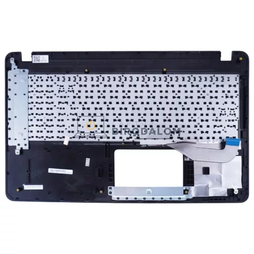 Asus X502, X502C, X502CA felső burkolat, fekete
