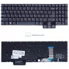 Lenovo Legion 5 16IRX9 gyári billentyűzet (US kiosztás, háttérvilágítással, szürke)