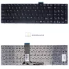 MSI GE60, GE70, GP60, GP70, CR61, CR70, CX70, CX61, GX780, MS-16GA, MS-16GB gyári billentyűzet (US kiosztás)