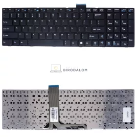   MSI GE60, GE70, GP60, GP70, CR61, CR70, CX70, CX61, GX780, MS-16GA, MS-16GB gyári billentyűzet (US kiosztás)