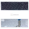 Asus X556, X556U, X556UA, X556UB, X556UF, X556UJ, X556UQ, X556UR, X556UV, A556U, A756U, F556U, F756U, K556U, X756U gyári billentyűzet (US kiosztás)