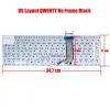 Asus X556, X556U, X556UA, X556UB, X556UF, X556UJ, X556UQ, X556UR, X556UV, A556U, A756U, F556U, F756U, K556U, X756U gyári billentyűzet (US kiosztás)