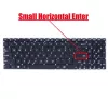 Asus X556, X556U, X556UA, X556UB, X556UF, X556UJ, X556UQ, X556UR, X556UV, A556U, A756U, F556U, F756U, K556U, X756U gyári billentyűzet (US kiosztás)