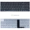 Lenovo IdeaPad 320-17, 330s-15, 330-15, IdeaPad 3 15ADA05, Flex 5 15ALC05 gyári billentyűzet (US kiosztás, háttérvilágítással)