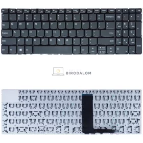   Lenovo IdeaPad 320-17, 330s-15, 330-15, IdeaPad 3 15ADA05, Flex 5 15ALC05 gyári billentyűzet (US kiosztás, háttérvilágítással)