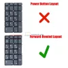 Lenovo IdeaPad 320-17, 330s-15, 330-15, IdeaPad 3 15ADA05, Flex 5 15ALC05 gyári billentyűzet (US kiosztás, háttérvilágítással)