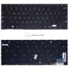 Samsung 730U3E, NP730U3E, 740U3E, NP740U3E gyári billentyűzet (GR kiosztás, háttérvilágítással)