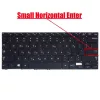 Samsung 730U3E, NP730U3E, 740U3E, NP740U3E gyári billentyűzet (GR kiosztás, háttérvilágítással)