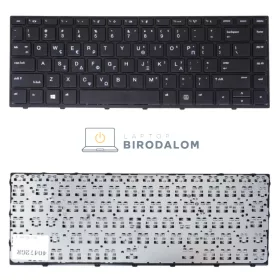   HP ProBook 430 G5, ProBook 440 G5, ProBook 445 G5 gyári billentyűzet (GR kiosztás)
