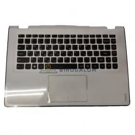 Lenovo IdeaPad 59427600, IdeaPad 59433190, IdeaPad 59433532 gyári billentyűzet (GR kiosztás, háttérv