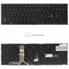 Lenovo Legion Y540-15IRH, Y540-15IRH-PG0, Y540-17IRH, Y7000, Y7000P gyári billentyűzet (DE kiosztás, háttérvilágítással)