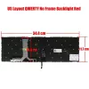 Lenovo Legion Y520-15IKB, Y720-15IKB, Y540-15IRH, Y530-15ICH, Yoga Y520, R720 gyári billentyűzet (US kiosztás, piros háttérvilágítással)