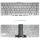 HP Pavilion 14-BS, 14-BS000, 14T-BA, 14M-BA, 14-CB, 14-BK, 14-BW, 240 G6 gyári billentyűzet (ES kiosztás, ezüst)