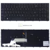 HP ProBook 450 G5, ProBook 455 G5, ProBook 470 G5 gyári billentyűzet (US kiosztás, háttérvilágítással)