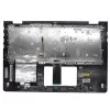 Lenovo IdeaPad Yoga 500-14IBD, 500-14IHW, 500-14ACL, 500-14ACZ, Flex 3 1470, Flex 3 1480 gyári billentyűzet tálcával (US kiosztás)