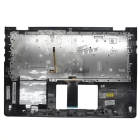   Lenovo IdeaPad Yoga 500-14IBD, 500-14IHW, 500-14ACL, 500-14ACZ, Flex 3 1470, Flex 3 1480 gyári billentyűzet tálcával (US kiosztás)