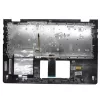 Lenovo IdeaPad Yoga 500-14IBD, 500-14IHW, 500-14ACL, Flex 3 1470, 1480 gyári billentyűzet palmresttel (US kiosztás)