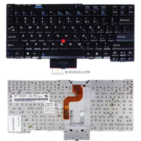   Lenovo ThinkPad X200, X200S, X201, X201i, X201S gyári billentyűzet (US kiosztás)
