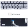 HP Pavilion 15-DA, 15-DB, 15-CS, 15-EC, 17-by, 250 G8, Spectre x360 15 gyári billentyűzet (US kioszt