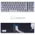 HP Pavilion 15-DA, 15-DB, 15-CS, 15-EC, 17-by, 250 G8, Spectre x360 15 gyári billentyűzet (US kioszt