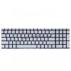 HP Pavilion 15-DA, 15-DB, 15-CS, 15-EC, 17-by, 250 G8, Spectre x360 15 gyári billentyűzet (US kioszt