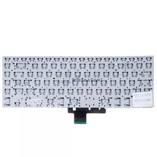 Asus VivoBook S15 S510U, S510UA, S510UN, S510UQ, S510UR, A510U, F510U, X510U gyári billentyűzet (US kiosztás, keret nélkül)