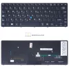 Toshiba Portege Z20T-B, Z20T-B2110, Z20T-B2111, Z20T-B2112 gyári billentyűzet (GR kiosztás, háttérvilágítással)