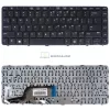 HP ProBook 430 G3, 440 G3, 445 G3, 446 G3, 640 G2, 640 G3 gyári billentyűzet (US kiosztás)