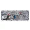 HP ProBook 430 G3, 440 G3, 445 G3, 446 G3, 640 G2, 640 G3 gyári billentyűzet (US kiosztás)