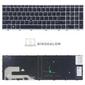 HP ZBook 15u G5, ZBook 15u G6, EliteBook 850 G5, EliteBook 850 G6, EliteBook 755 G5 gyári billentyűz