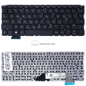 HP X2 Detachable 10-P0 gyári billentyűzet (GR kiosztás)