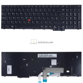   Lenovo ThinkPad E570, E575 gyári billentyűzet (UK kiosztás, Pointer)