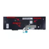 Lenovo ThinkPad E570, E575 gyári billentyűzet (UK kiosztás, Pointer)