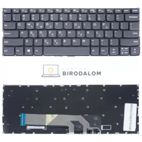 Lenovo Yoga 530-14, C340-14, S340, 730-13, 730-15, IdeaPad 530S-14, ThinkBook 14-IIL gyári billentyű