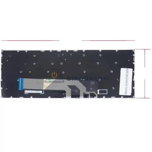 Lenovo Yoga 530-14, C340-14, S340, 730-13, 730-15, IdeaPad 530S-14, ThinkBook 14-IIL gyári billentyű