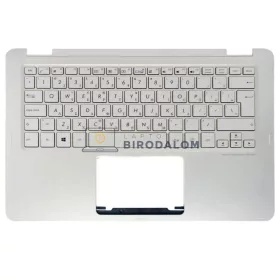 Asus ZenBook Flip UX360, UX360C, UX360CA, UX360U, UX360UA, Q324UA gyári billentyűzet palmresttel (GR