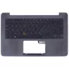 Asus ZenBook UX305, UX305CA, UX305UA, UX305LA, UX305FA gyári billentyűzet palmresttel, szürke (GR ki