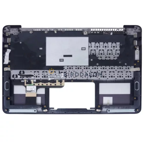 Asus ZenBook UX305, UX305CA, UX305UA, UX305LA, UX305FA gyári billentyűzet palmresttel, szürke (GR ki