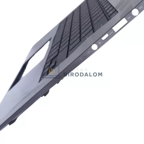 Asus ZenBook UX305, UX305CA, UX305UA, UX305LA, UX305FA gyári billentyűzet palmresttel, szürke (GR ki