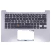 Asus ZenBook UX303L, UX303LA, UX303LAB, UX303LB, UX303LN gyári billentyűzet palmresttel (ES kiosztás
